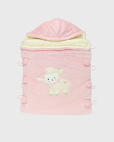 Sleeping Semitermico Estampado Surtido Pink